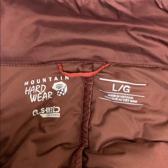 Men’s Large Columbia winter jacket - Picture 4 of 4